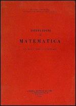 Istituzioni di matematica