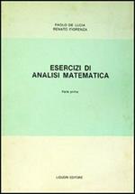 Esercizi di analisi matematica. Vol. 1