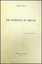 The Heritage of Britain and the United States
