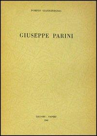 Giuseppe Parini - Pompeo Giannantonio - copertina