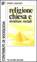 Religione, Chiesa e strutture sociali