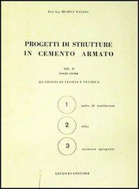 Strutture (2/1) - Michele Pagano - copertina