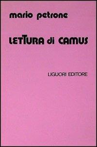 Lettura Camus - Petrone - copertina