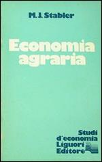 Economia agraria