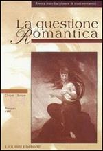 La questione romantica. Vol. 3: Orrore/terrore.