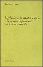 L' epistolario di Matteo Egizio e la cultura napoletana del primo Settecento