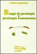 Saggi di geologia e geologia economica