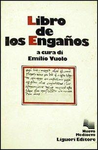 Libro de los enganos - Emilio Vuolo - copertina