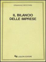 Il bilancio delle imprese