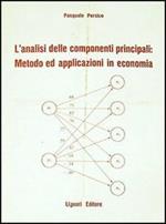 L' analisi delle componenti principali: metodo ed applicazioni in economia