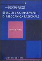 Esercizi e complementi di meccanica razionale. Vol. 1