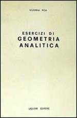 Esercizi di geometria analitica