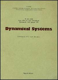 Dynamical systems - copertina