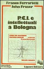 PCI e intellettuali a Bologna