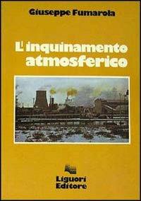 L' inquinamento atmosferico - Giuseppe Fumarola - copertina