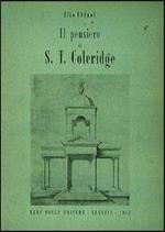Il pensiero di S. T. Coleridge