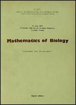 Mathematics of biology