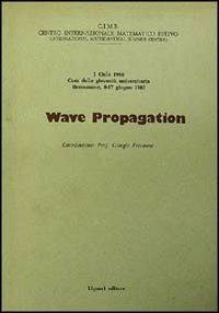 Wave propagation - copertina