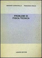 Problemi di fisica tecnica