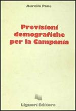 Previsioni demografiche per la Campania