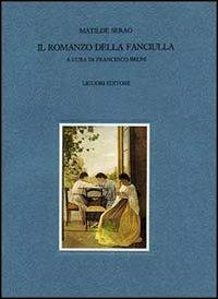 Il romanzo della fanciulla - Matilde Serao - copertina