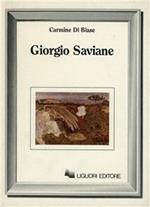 Giorgio Saviane