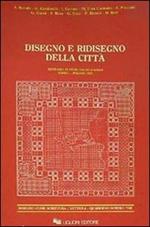 Disegno e ridisegno della città