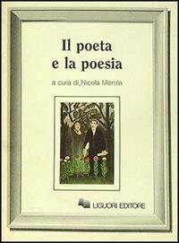 Il poeta e la poesia - Nicola Merola - copertina