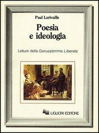 Poesia e ideologia - Paul Larivaille - copertina