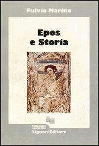  Epos e storia -  Fulvio Marino - copertina