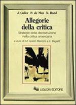 Allegorie della critica