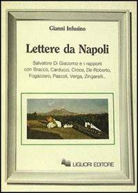 Lettere da Napoli - Gianni Infusino - copertina