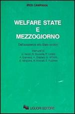 Welfare state e Mezzogiorno. Dall'assistenza allo stato sociale