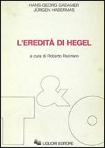 L' eredità di Hegel