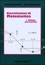 Esercitazioni di matematica. Vol. 1\1