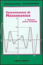 Esercitazioni di matematica. Vol. 1\2