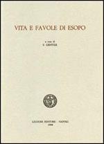 Vita e favole di Esopo
