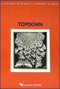 Topdown. Con floppy disk - copertina
