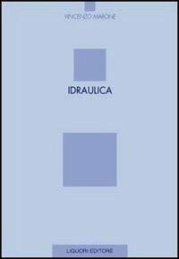 Idraulica - Vincenzo Marone - copertina