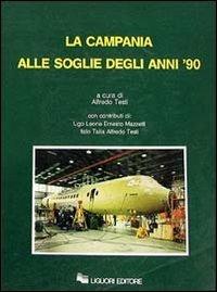 La Campania alle soglie degli anni '90 - copertina
