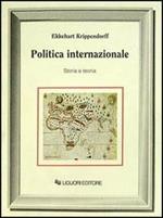 Politica internazionale. Storia e teoria