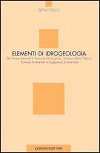 Elementi di idrogeologia per lauree in scienze geologiche, scienze della natura, scienze ambientali e ingegneria ambientale