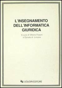 L' insegnamento dell'informatica giuridica - copertina
