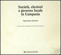 Società, elezioni e governo locale in Campania - copertina
