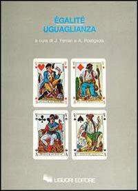 Égalité/uguaglianza - copertina