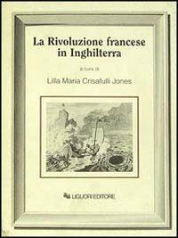 La rivoluzione francese in Inghilterra - copertina