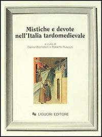 Mistiche e devote nell'Italia tardomedievale - copertina
