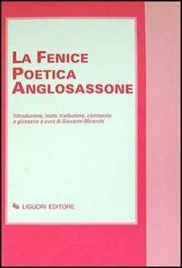 «La fenice» poetica anglosassone - copertina