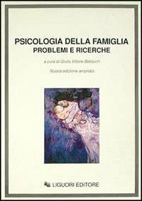 Psicologia della famiglia. Problemi e ricerche - copertina