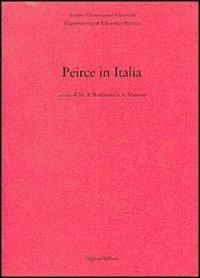 Peirce in Italia - copertina
